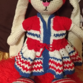 Зайка Тильда