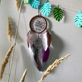 Ловец снов «Земные краски»