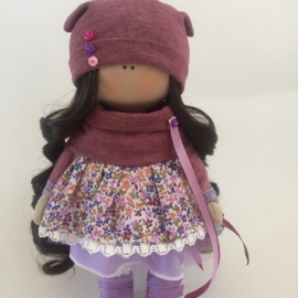 Интерьерная кукла