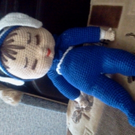 Кукла - малыш