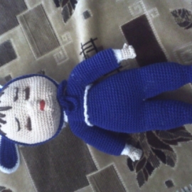 Кукла - малыш