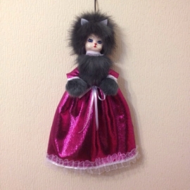 Кукла Кошка
