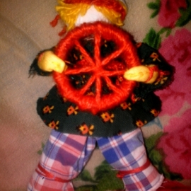 Спиридон-солнцеворот