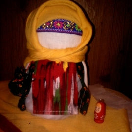 Крупеничка или Зерновушка