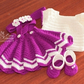 Комплект для Беби бон или кукол ростом до 43 см