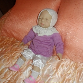 Комплект для пупса