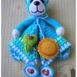 Комфортер Миша