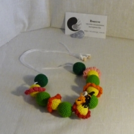 Слингобусы "Мёд"