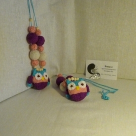 Слингобусы "Совята" (набор)