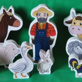 Набор "Моя ферма"