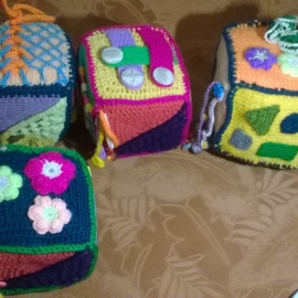 Умные кубики