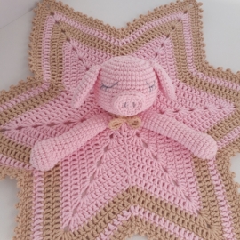 Комфортер поросенок