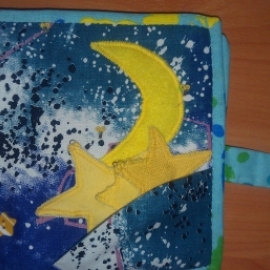 Развивающая книжка