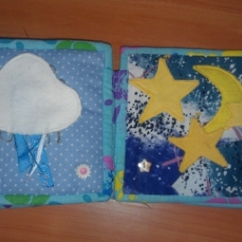 Развивающая книжка