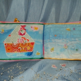 Книжка-развивашка