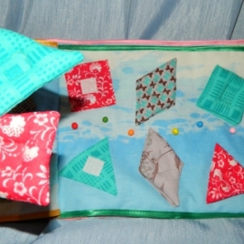 Книжка-развивашка