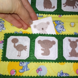 Где моя тень