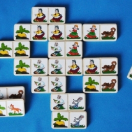 Домино "Репка"