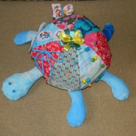 Черепашка-развивашка