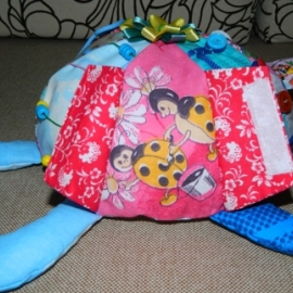 Черепашка-развивашка