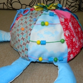 Черепашка-развивашка