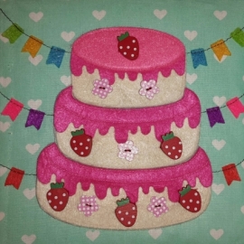 Книжка из ткани и фетра "Играем с Лисичкой"