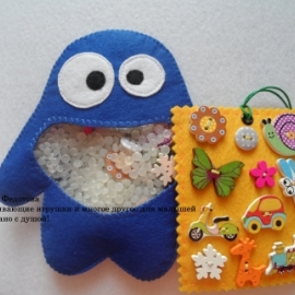 Искалочка ЧУДИК