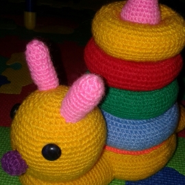 пирамидка Улитка