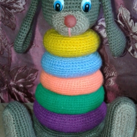 Пирамидка Собачка