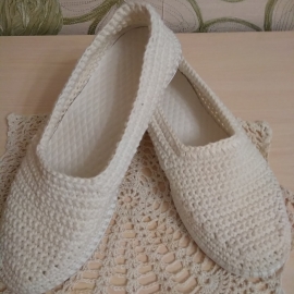 Макасины летние