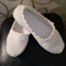 Макасины летние