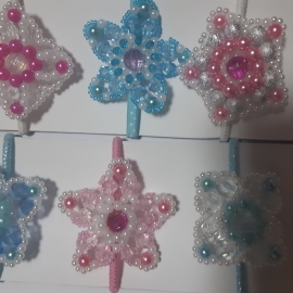 Резиночки для девочек