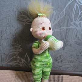 Кукла Малышка