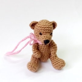 Медведь миниатюрный