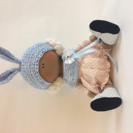 Текстильная кукла