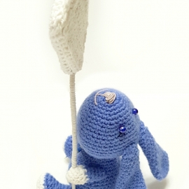 Игрушка-фоторамка