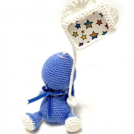 Игрушка-фоторамка