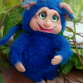 чертёнок Вася