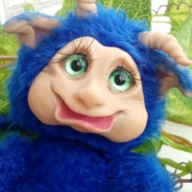 чертёнок Вася