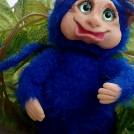 чертёнок Вася