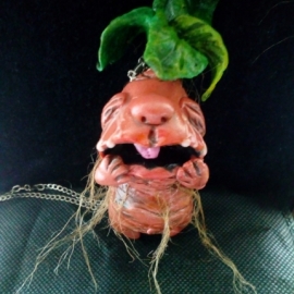 подвеска , брелок Корешок