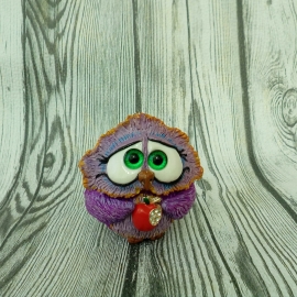 совушка-брелок