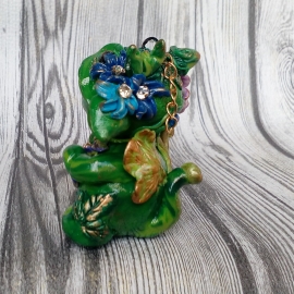 брелок дракончик