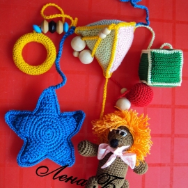 Слингоигрушка