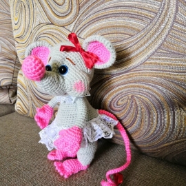 МК крыски Адели