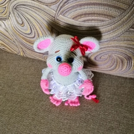 МК крыски Адели