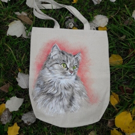 Экосумка, шоппер