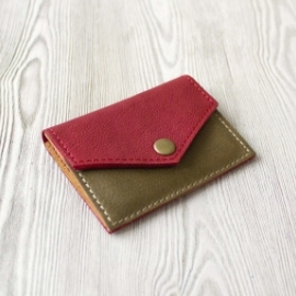 Кошелек для мелочи, пластиковых карт и банкнот "Мексика"