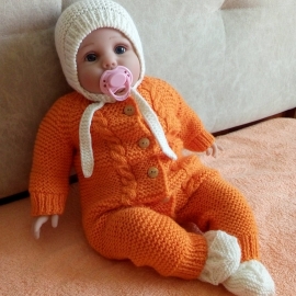 Комплект для новорожденного 0-3 мес