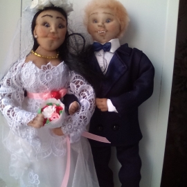 Неразлучники - символ любви и верности